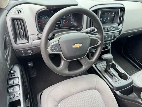 Used 2019 Chevrolet Colorado W/T w/ WT Convenience Package image 20