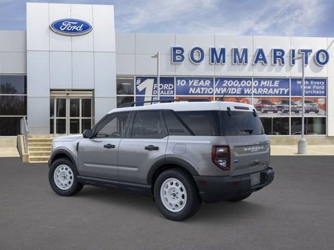New 2026 Ford Bronco Sport Heritage w/ Convenience Package AWD/4WD image 4