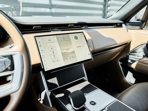 Used 2024 Land Rover Range Rover Long Wheelbase SE image 65