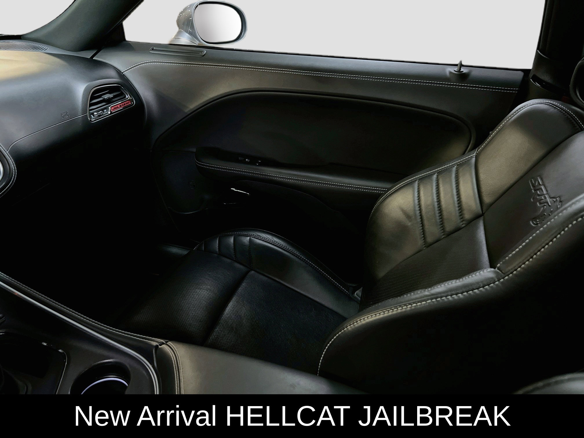 Used 2023 Dodge Challenger SRT Hellcat RWD image 26
