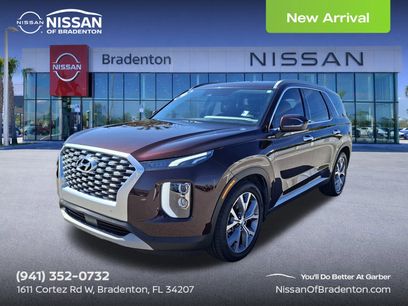 Used 2020 Hyundai Palisade SEL