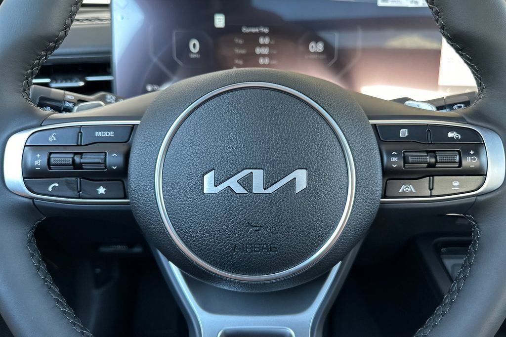 New 2026 Kia K5 GT w/ GT1 Package FWD image 25