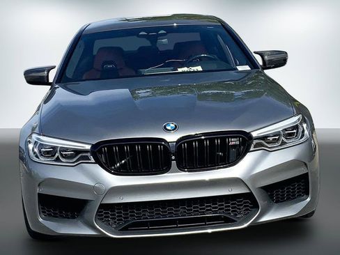 Used 2019 BMW M5 w/ Executive Package AWD/4WD image 7