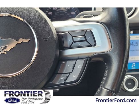 Used 2019 Ford Mustang Premium image 16