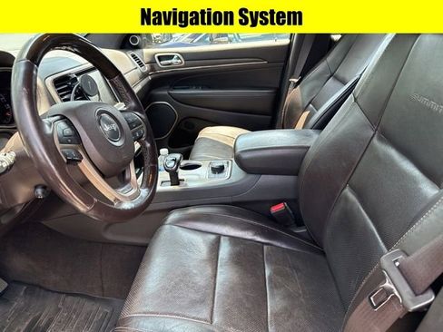 Used 2014 Jeep Grand Cherokee Summit AWD/4WD image 7