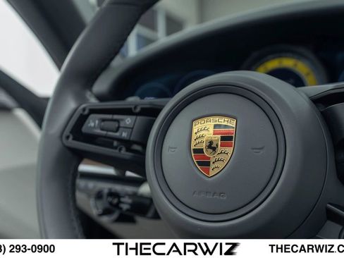 Used 2023 Porsche 911 Turbo S AWD/4WD image 59
