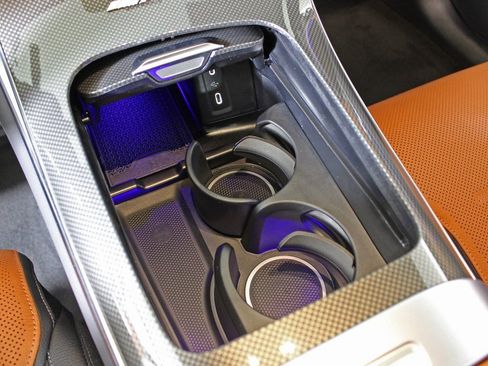 Certified 2026 Mercedes-Benz GLC 43 AMG 4MATIC Coupe image 24