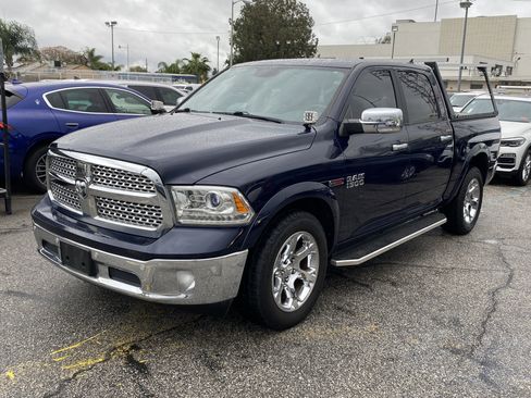 Used 2018 RAM 1500 Laramie w/ Convenience Group image 2