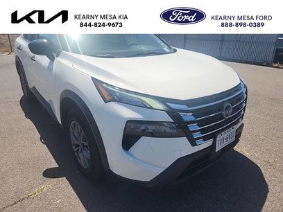 Used 2024 Nissan Rogue S