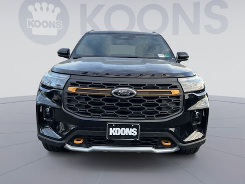 New 2026 Ford Explorer Tremor w/ Tremor Ultimate Package image 11