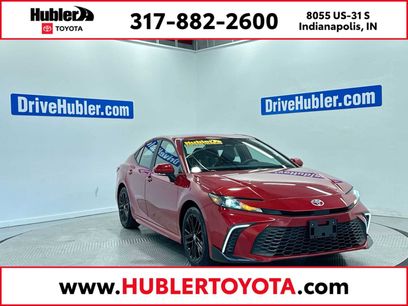 Used 2025 Toyota Camry SE w/ Convenience Package