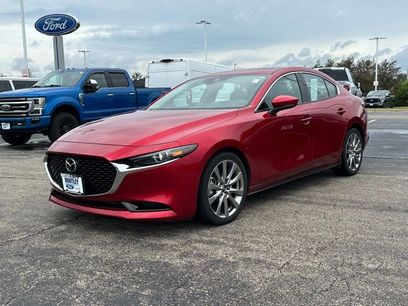 Used 2021 MAZDA MAZDA3 s