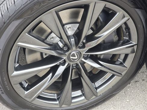 Certified 2024 Lexus RX 350 F Sport w/ Convenience Package image 19