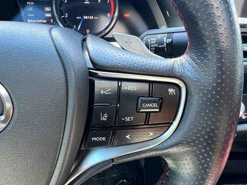 Used 2023 Lexus ES 350 F Sport w/ Accessory Package (Z2) FWD image 36