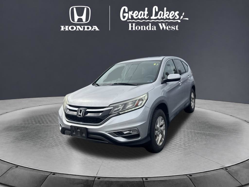 Used 2016 Honda CR-V EX image 2