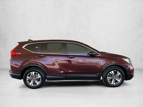Certified 2018 Honda CR-V LX image 4