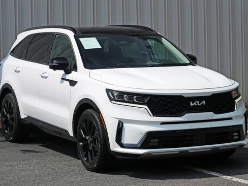 Used 2022 Kia Sorento SX FWD image 55