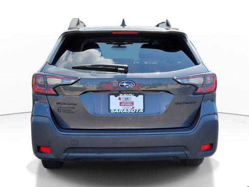 Certified 2023 Subaru Outback Onyx Edition AWD/4WD image 5