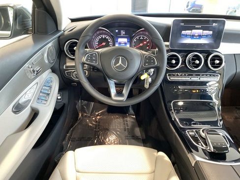 Certified 2017 Mercedes-Benz C 300 Sedan image 15