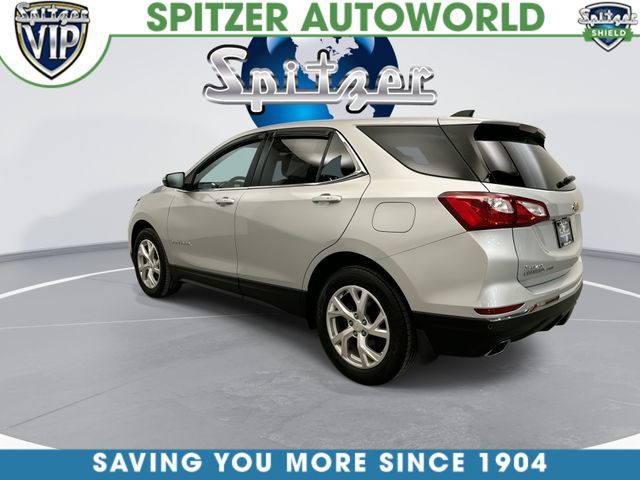 Used 2018 Chevrolet Equinox LT AWD/4WD image 7