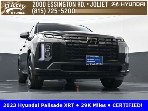 Used 2023 Hyundai Palisade XRT image 23