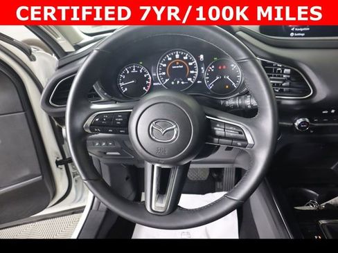 Used 2025 MAZDA CX-30 AWD 2.5 S w/ Preferred Package image 21