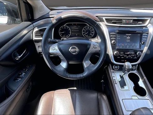 Used 2017 Nissan Murano Platinum w/ Platinum Technology Package AWD/4WD image 5