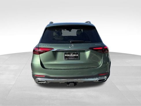 Certified 2025 Mercedes-Benz GLE 350 4MATIC image 4