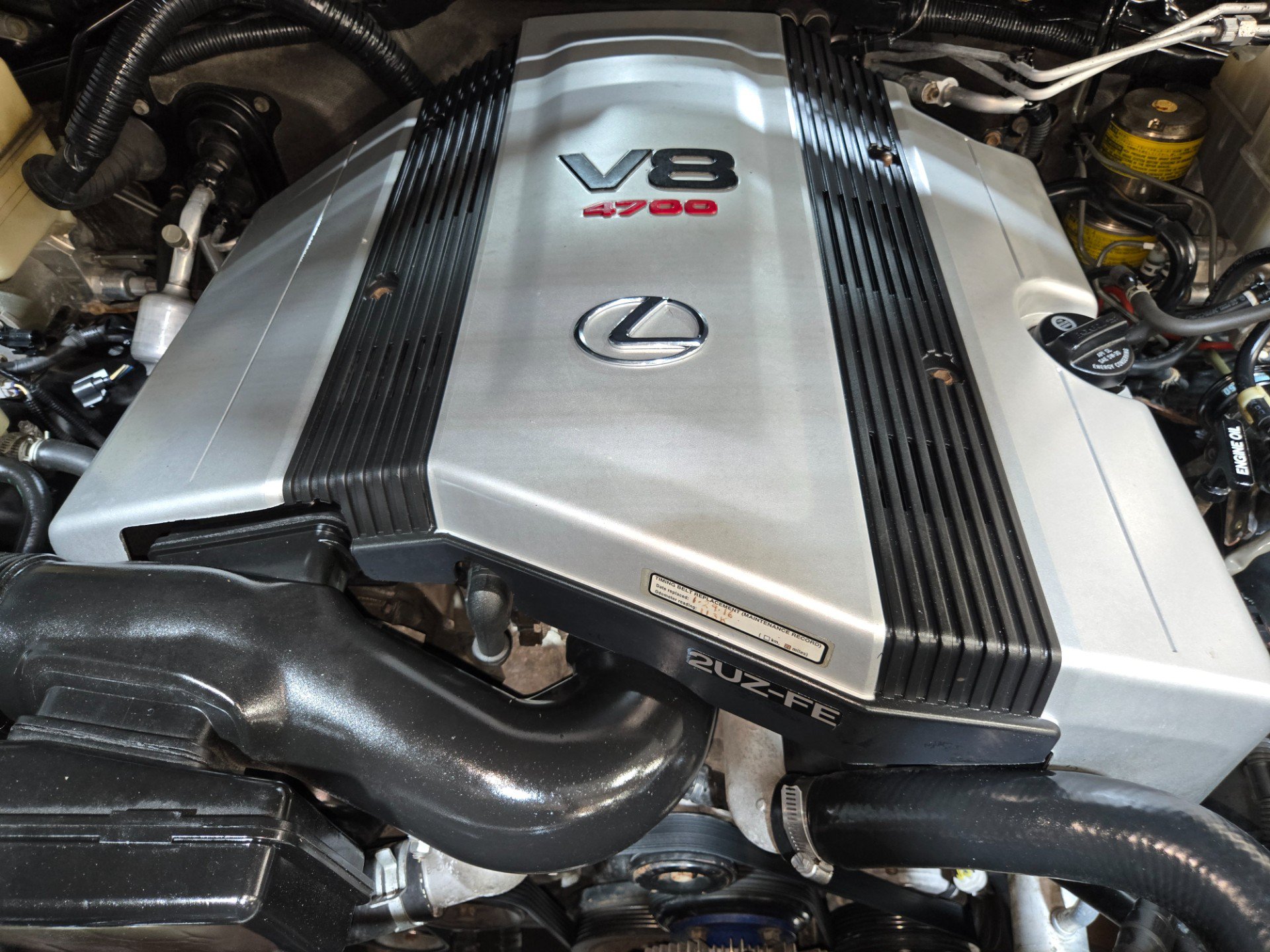 Used 2004 Lexus LX 470 4WD image 81