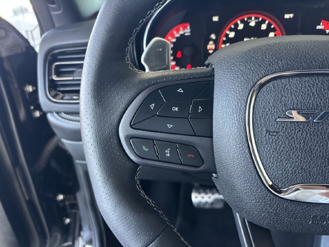 Used 2025 Dodge Durango SRT Hellcat w/ Black Package AWD/4WD image 27
