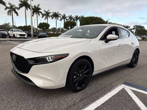 New 2026 MAZDA MAZDA3 2.5 S Hatchback w/ Premium Pkg image 3