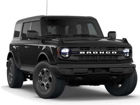 New 2026 Ford Bronco Big Bend AWD/4WD image 4