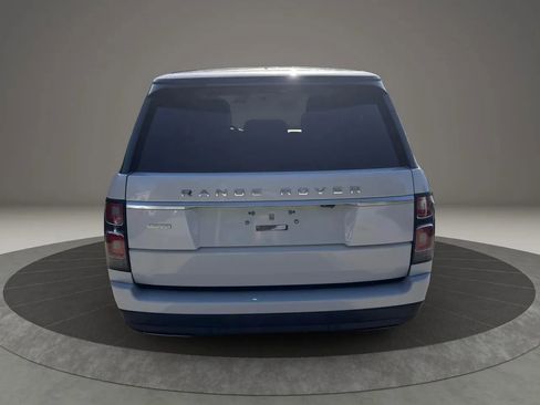 Used 2018 Land Rover Range Rover HSE AWD/4WD image 4