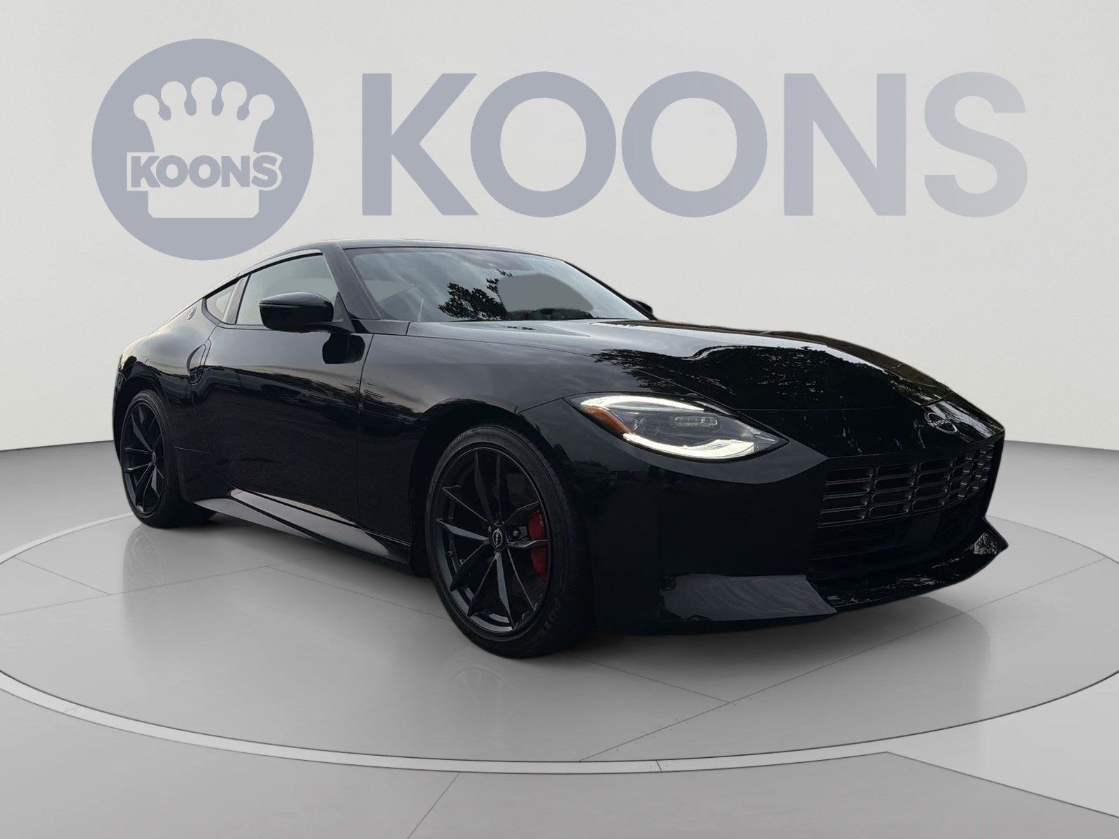 Used 2024 Nissan Z Performance w/ Floor Mat Package RWD image 10