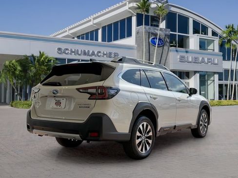 Certified 2024 Subaru Outback Touring XT AWD/4WD image 7