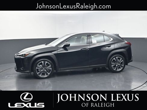 New 2026 Lexus UX 300h FWD image 2