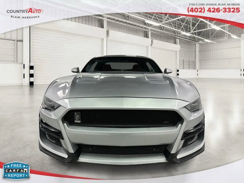 Used 2018 Ford Mustang GT Premium w/ Equipment Group 401A image 8