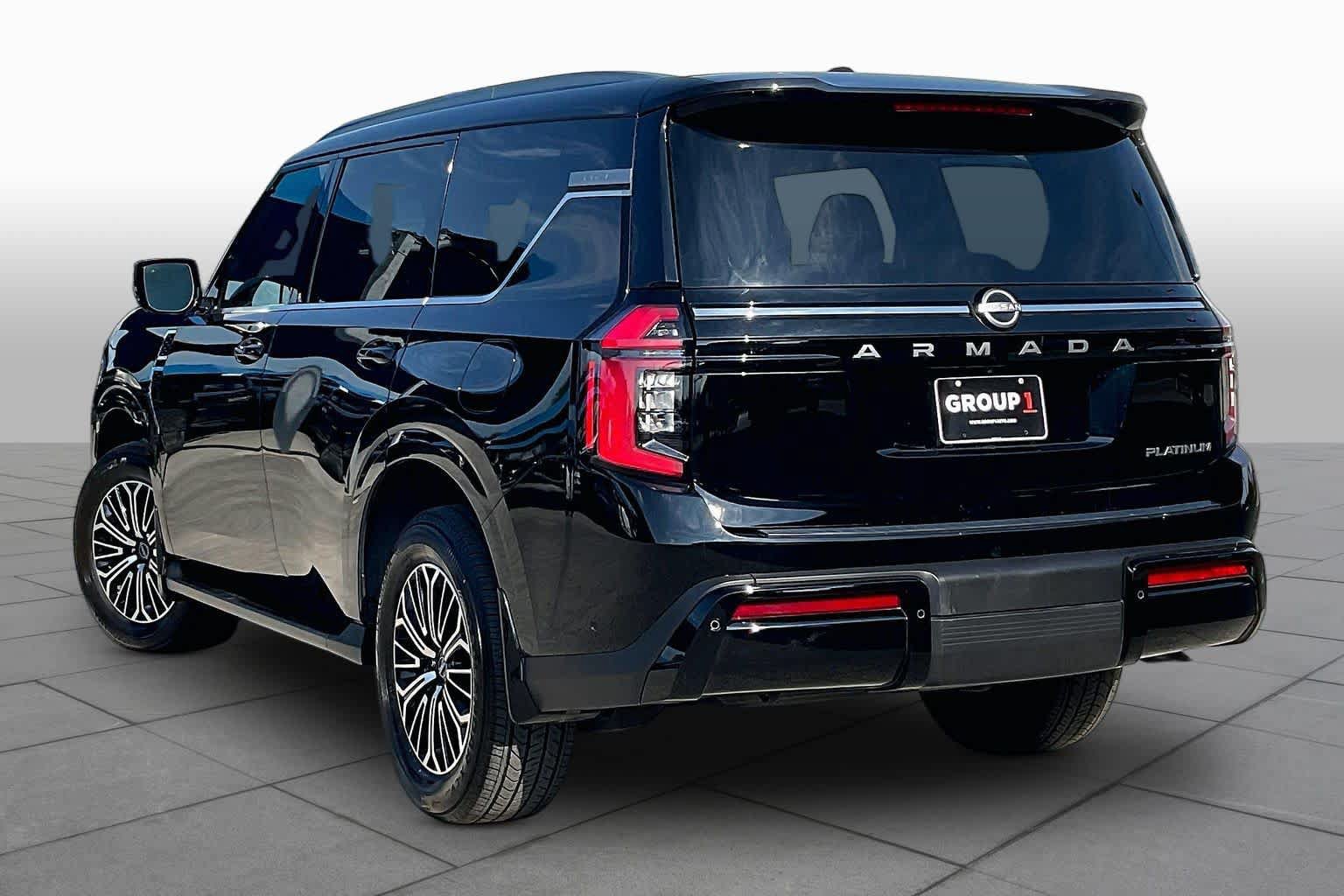 Used 2026 Nissan Armada Platinum RWD image 12