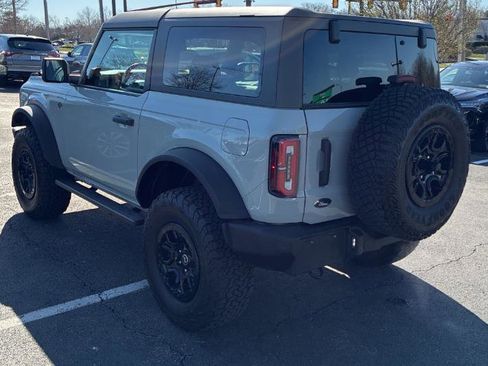 Used 2022 Ford Bronco Wildtrak image 3