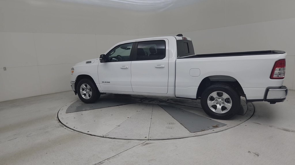 Used 2021 RAM 1500 Big Horn RWD image 12