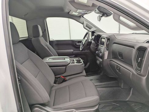 Used 2023 Chevrolet Silverado 1500 W/T w/ WT Value Package image 17