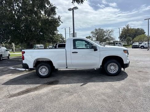 New 2026 Chevrolet Silverado 1500 W/T w/ WT Value Package image 15