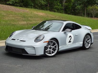 Certified 2025 Porsche 911 GT3