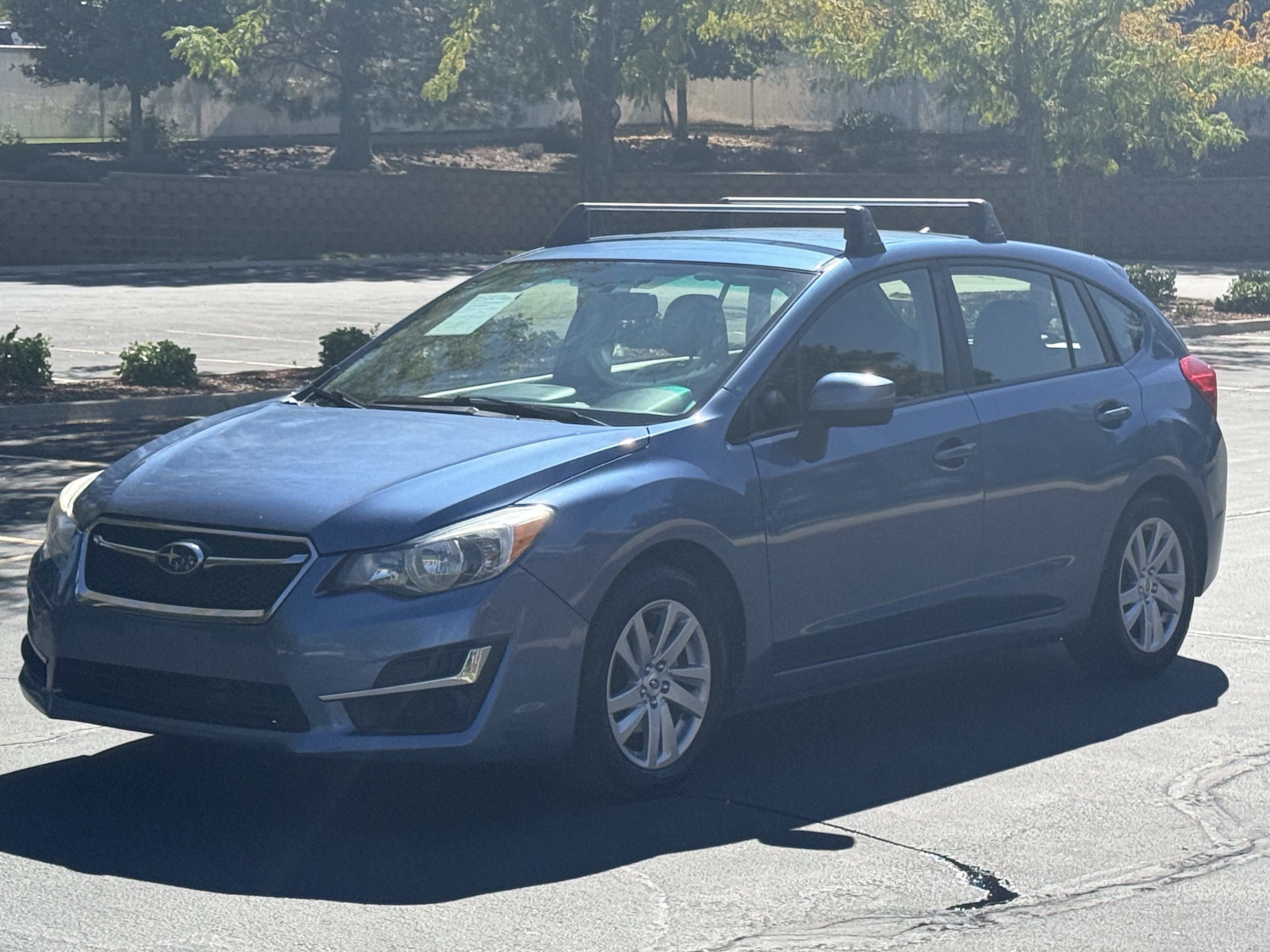 Used 2016 Subaru Impreza 2.0i Premium AWD/4WD image 8