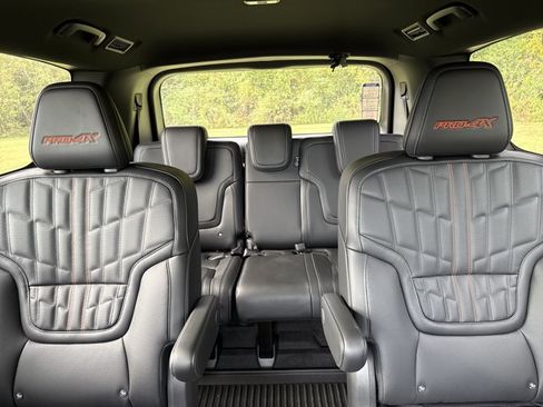 New 2026 Nissan Armada PRO-4X image 20