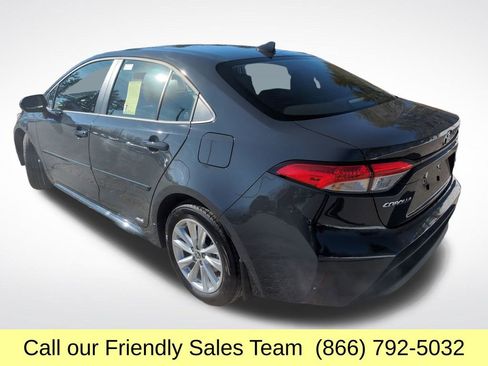 New 2026 Toyota Corolla LE w/ LE Premium Package image 3