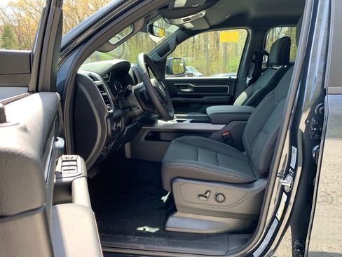 Used 2026 RAM 1500 Big Horn AWD/4WD image 25