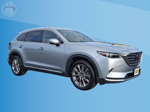 Used 2020 MAZDA CX-9 Grand Touring image 1