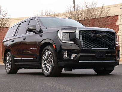 Certified 2023 GMC Yukon Denali Ultimate
