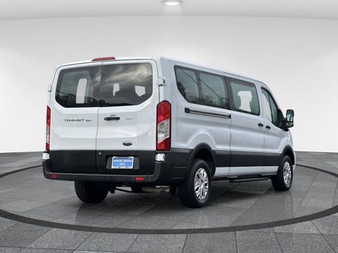 Certified 2023 Ford Transit 350 XLT image 5